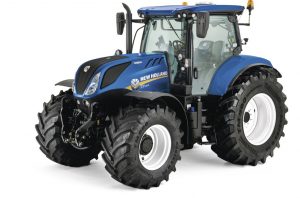 New Holland Traktor T7 short wheel base